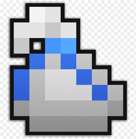 rotmg white bag no background